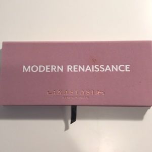 Anastasia Beverly Hills modern renaissance palette